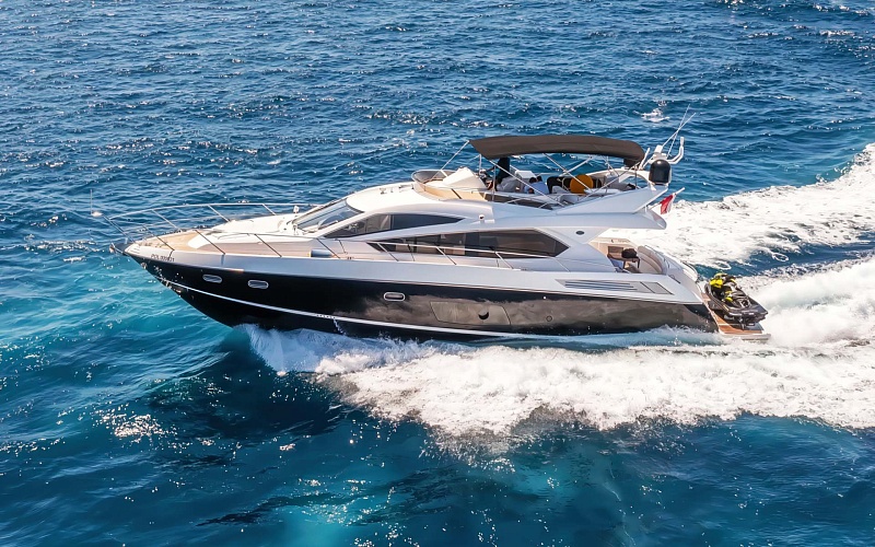 Sunseeker Manhattan 63